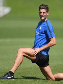 Seconda Maglia Inter Milan ROBERTO GAGLIARDINI Seconda Maglia Inter Milan ROBERTO GAGLIARDINI